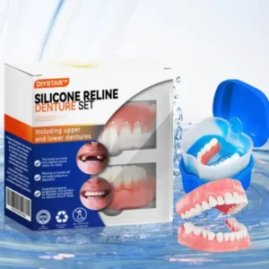 DIYSTAR™ Silicone Denture Ruler Set