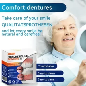 DIYSTAR™ Silicone Denture Ruler Set