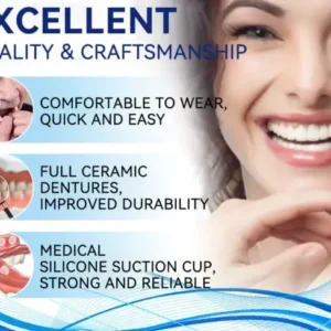 DIYSTAR™ Silicone Denture Ruler Set