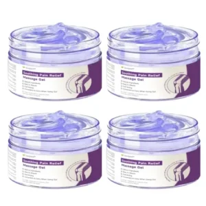 Ourlyard™ Emu Oil & Turmeric Arthritis Soothing Pain Relief Massage Gel