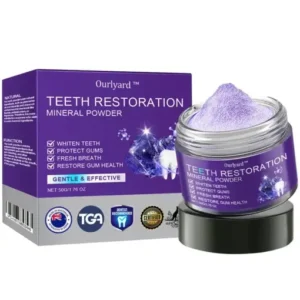 Ourlyard™ Tooth Health Mineral Powder