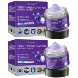 Ourlyard™ Tooth Health Mineral Powder