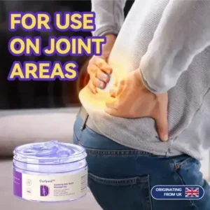 Winter Sale Ourlyard™ Turmeric & Emu Oil Arthritis Soothing Pain Relief Massage Gel
