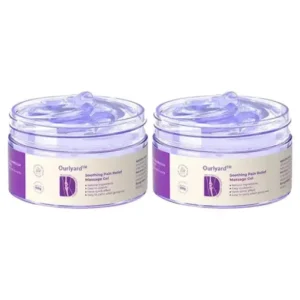 Winter Sale Ourlyard™ Turmeric & Emu Oil Arthritis Soothing Pain Relief Massage Gel