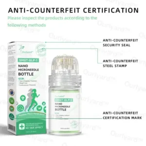 Best Deal Ourlyard™ SMGT-GLP-1 Nano-Microneedle Bottle