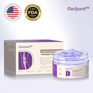 Official Store: Ourlyard™ Turmeric & Emu Oil Arthritis Soothing Pain Relief Massage Gel