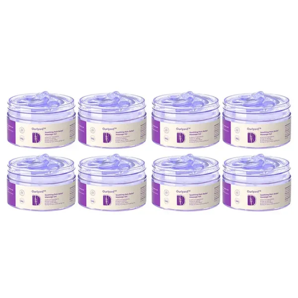 Official Store: Ourlyard™ Turmeric & Emu Oil Arthritis Soothing Pain Relief Massage Gel