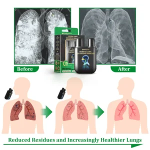 Official Store:Ourlyard™ Herbal Lung Cleansing Inhaler