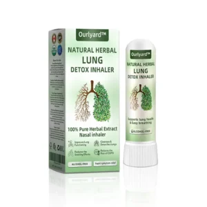 Official Store:Ourlyard™ Natural Herbal Lung Detox Inhaler
