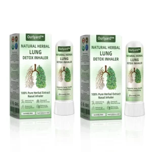 Official Store:Ourlyard™ Natural Herbal Lung Detox Inhaler