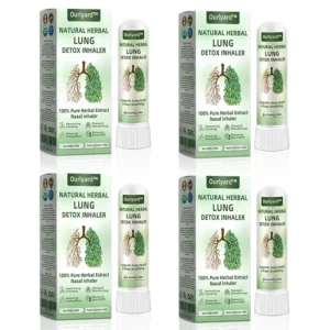 Official Store:Ourlyard™ Natural Herbal Lung Detox Inhaler