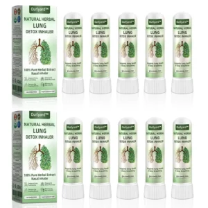 Official Store:Ourlyard™ Natural Herbal Lung Detox Inhaler