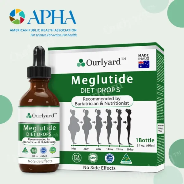 Ourlyard® Meglutide Diet Drops