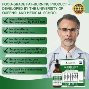 Ourlyard® Meglutide Diet Drops