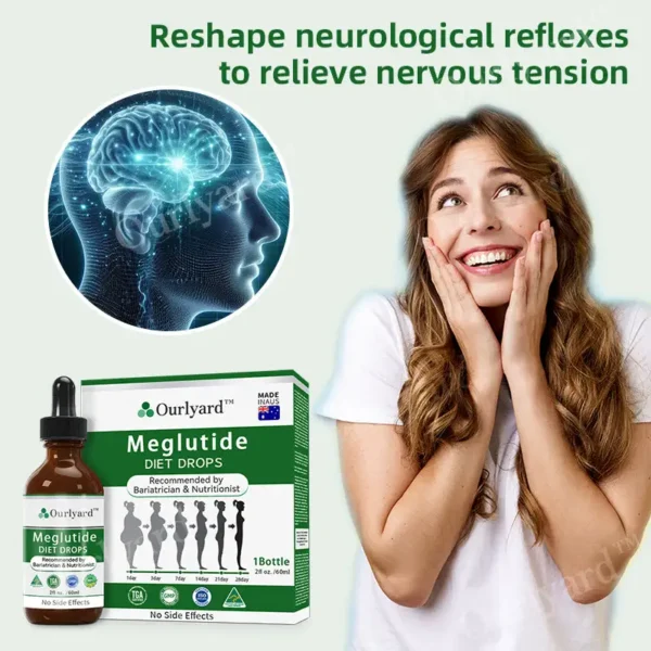 Ourlyard® Meglutide Diet Drops