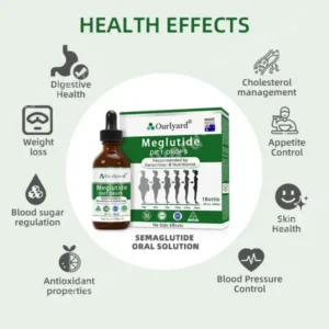 Ourlyard® Meglutide Diet Drops