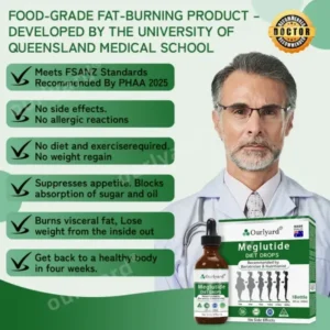 Ourlyard® Meglutide Diet Drops