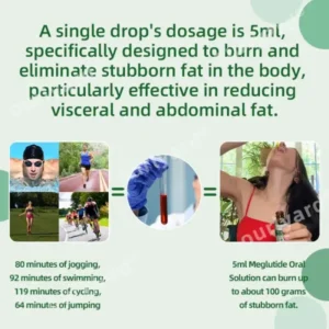 Ourlyard® Meglutide Diet Drops