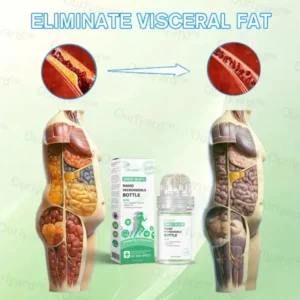 Ourlyard™ SMGT-GLP-1 Nano-Microneedle Bottle