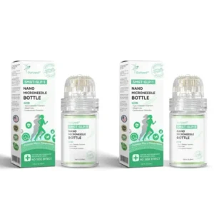 Ourlyard™ SMGT-GLP-1 Nano-Microneedle Bottle