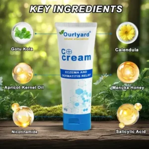 Ourlyard® Skin Treatment Cream